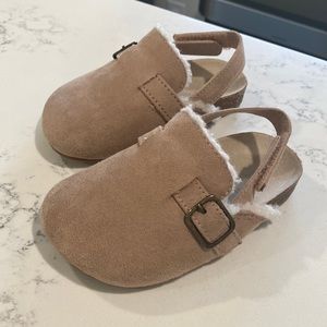 Toddler clogs